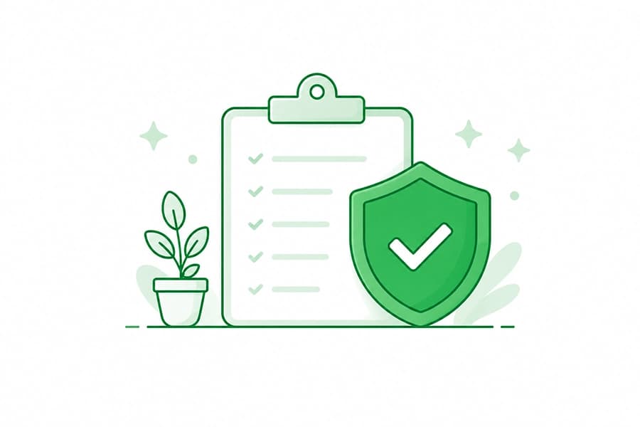 Home inventory records helping organize information for insurance claims